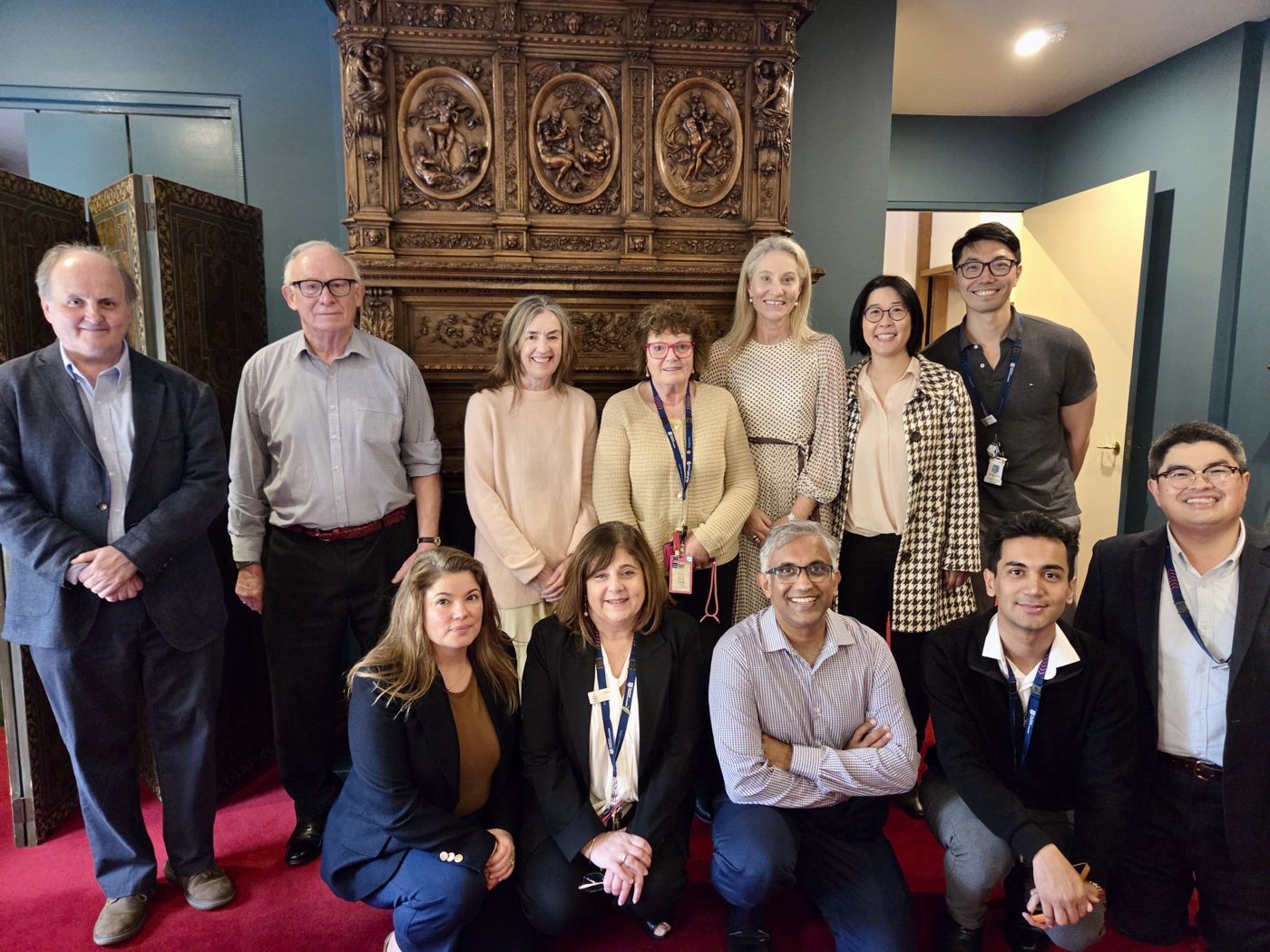 Department of Radiology, University of Melbourne